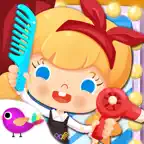 Candy's Beauty Salon iOS Icon