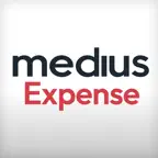 Medius: Expense Management Icon