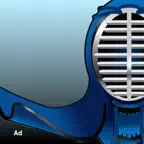 剣道手帳 iOS Icon