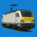 Treinbestuurder iOS Icon