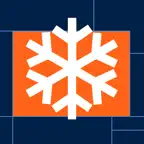 Colorado Snow Map & Webcams iOS Icon