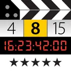 MovieSlate® 8 iOS Icon