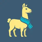 Film Llama Icon