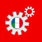 Technical Dictionary FR-IT iOS Icon