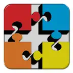 Image Puzzle Advance iOS Icon