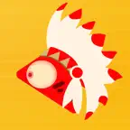 타임피쉬 iOS Icon