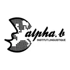alpha.b Institut Linguistique iOS Icon