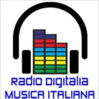 Radio Digitalia Musica Italiana iOS Icon