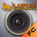 LUPUS FC -  mobile IP Kamera Überwachung iOS Icon