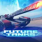 Future Tanks: World of War 3D iOS Icon