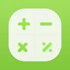 Calculator KeyBoard iOS Icon