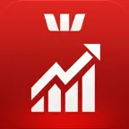Westpac Share Trading Icon