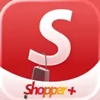 Shopper+ Icon