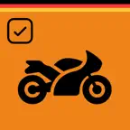 Motorrad - Führerschein 2026 iOS Icon