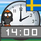 Moji Tidsomvandlare iOS Icon