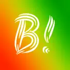 B! iOS Icon