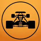 Spirited Car iOS Icon