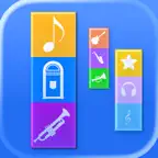 Jukeblocks iOS Icon