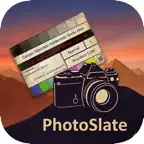 PhotoSlate iOS Icon