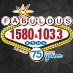 Fabulous 1580 & 103.3 iOS Icon