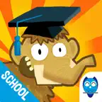 Slice Fractions School Edition iOS Icon