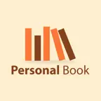Personal Book iOS Icon