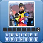 Biathlon Quiz 2016/2017 - Guess the biathlete! iOS Icon