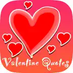 Valentine Love Quotes 2015 iOS Icon