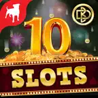 Black Diamond Casino Slots iOS Icon