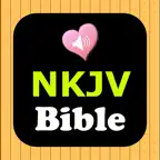 New King James Version Bible iOS Icon