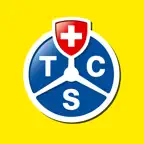 TCS - Touring Club Schweiz Icon