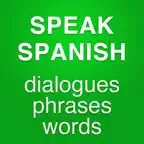 Basic Spanish conversation iOS Icon