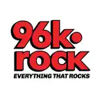 96k rock iOS Icon