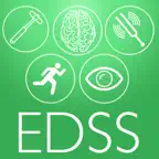 Easy EDSS Score iOS Icon