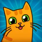 Follow Me-ow! iOS Icon