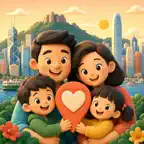 FamilyGo HK iOS Icon