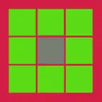 What's The Different Color? iOS Icon
