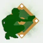 Amateur Baseball Scoring App iOS Icon