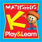 Mathseeds Play and Learn K iOS Icon