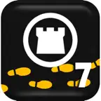 Chicago Title Walking Farm iOS Icon