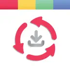 إنستا ريبوست -تحميل و اعادة نشر للانستجرام iOS Icon