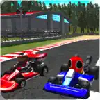 Robo Kart Racing iOS Icon