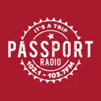 Passport Radio KY iOS Icon