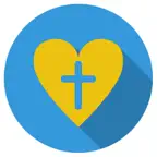 Christianical: christian chat iOS Icon