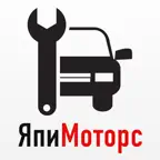 ЯпиМоторс iOS Icon