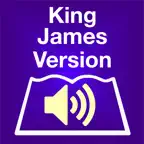 SpokenWord Audio Bible KJV iOS Icon
