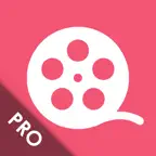 MovieBuddy Pro: Movie Tracker iOS Icon