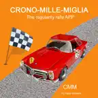 CRONO-MILLE-MIGLIA iOS Icon