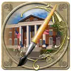 FlipPix Art - Town Square iOS Icon