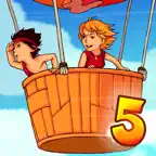 Island Tribe 5 iOS Icon